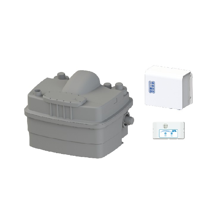 SANICUBIC 2 CLASS�C IP68